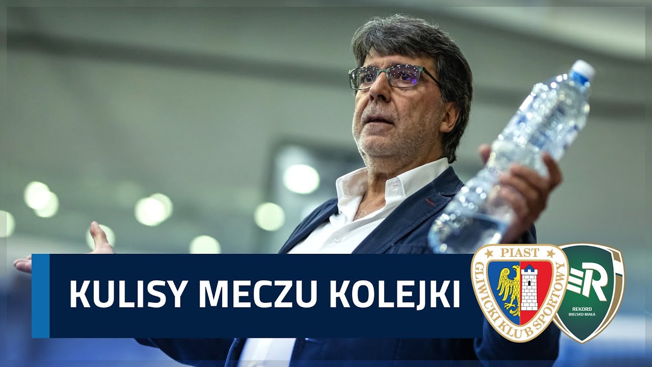 EXTRA TIME POPROSZĘ #15 | Piast Gliwice - Rekord Bielsko-Biała