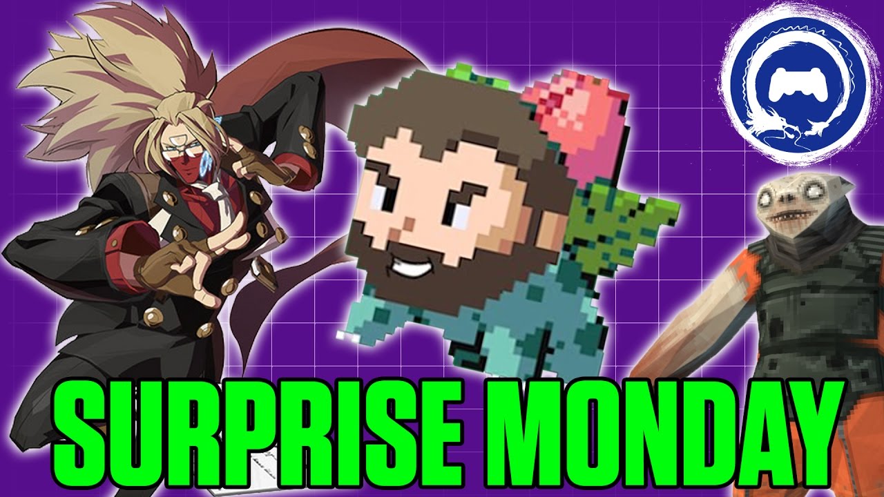 SURPRISE MONDAY STREAM | May 15, 2017