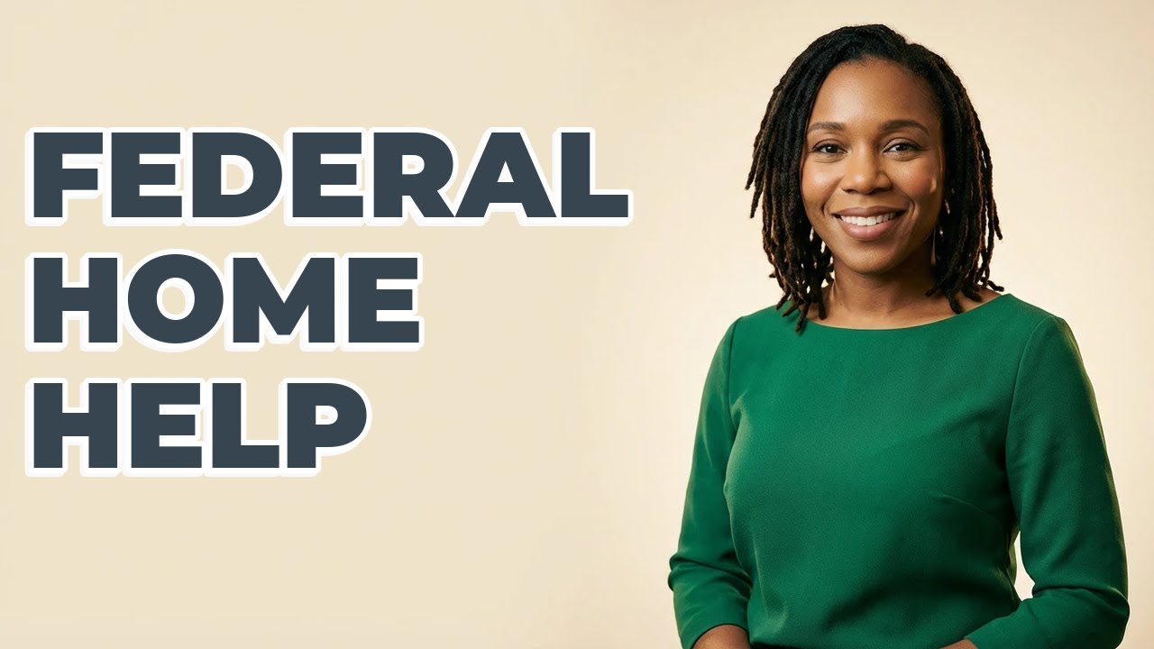 Are There Federal Programs for First-Time Home Buyers?
