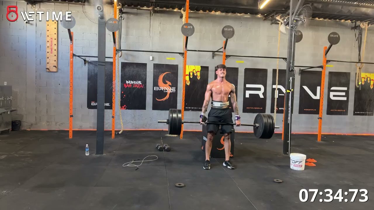 MarcaGames x1 rio - Prova 1 