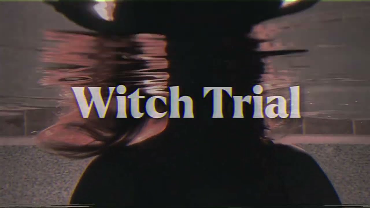TE/MO - WITCH TRIAL (Lyric Video)