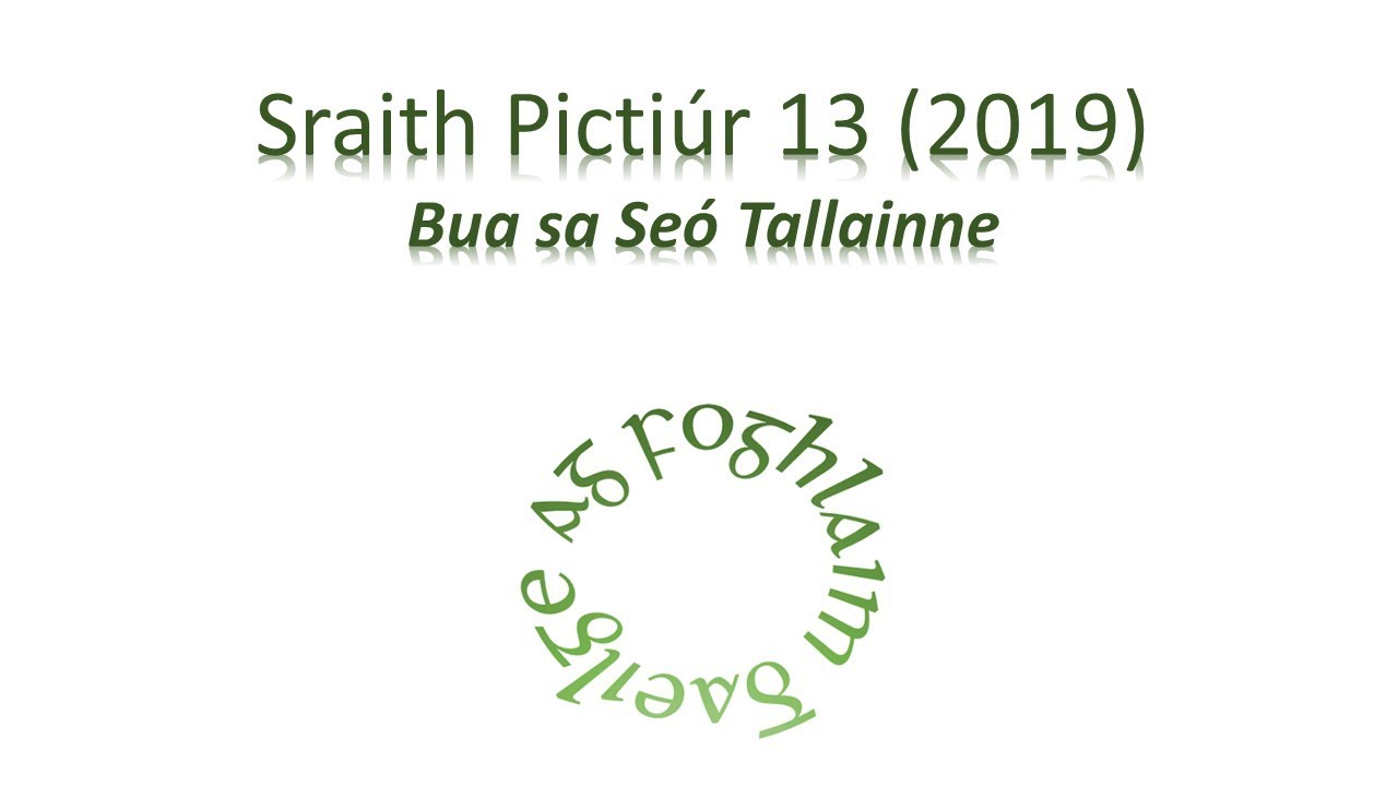 Sraith Pictiúr: Bua sa Seó Tallainne