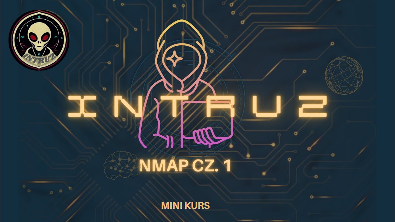 NMAP - mini kurs część 1