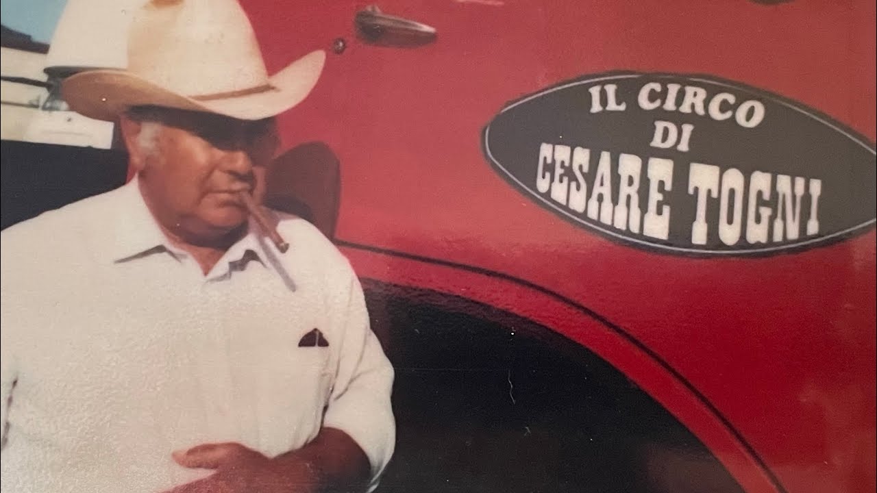 Il Circo di Cesare Togni: le immagini raccontano