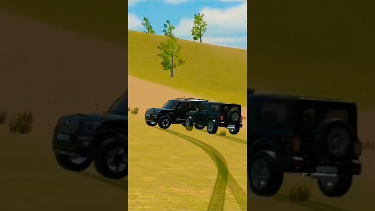 @THAR VS. Scorpio blackened 