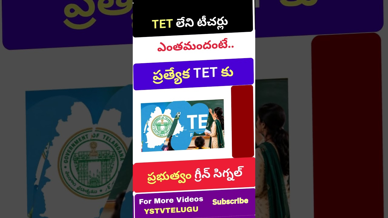 Government Decision on TET for In-Service Teachers 2026 | Is TET Mandatory for Working Teachers? ...
