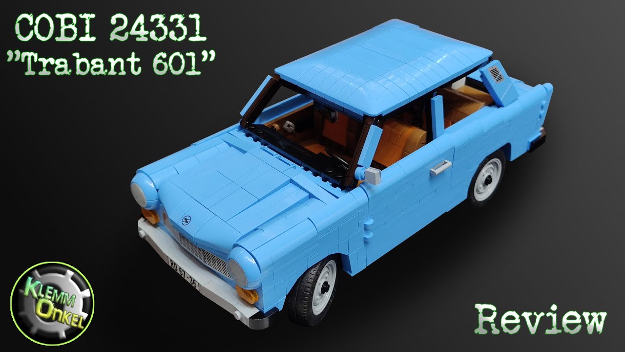 Review | Aufbau + Fazit - COBI 24331 - 