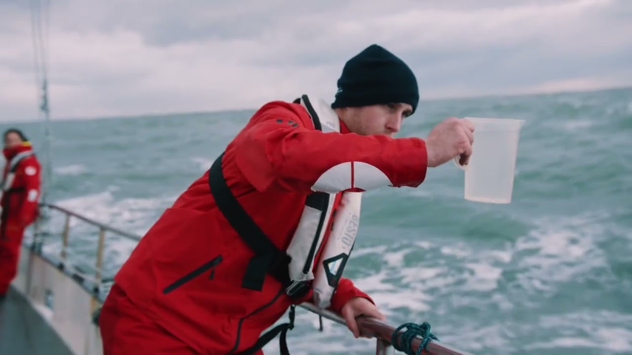 Working for the oceans | Helly Hansen feature