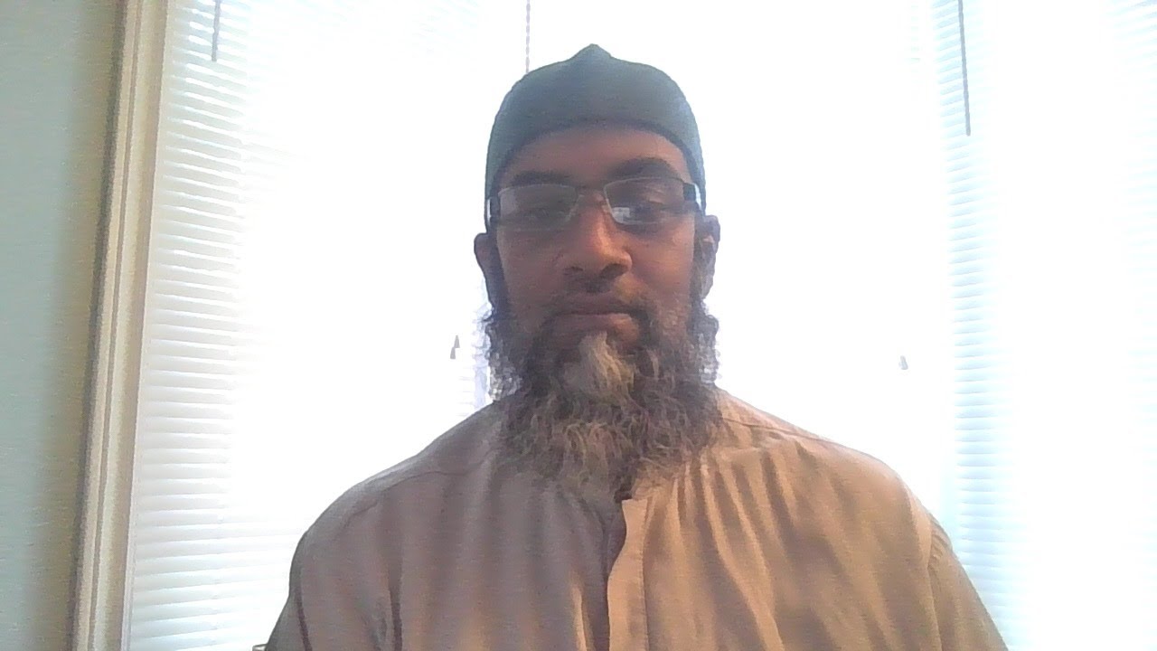 Ramadan Nightly Program 16