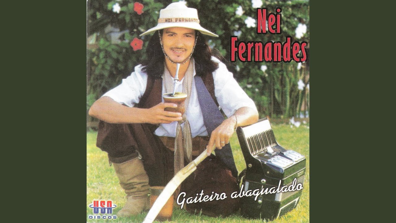 GAITEIRO ABAGUALADO
