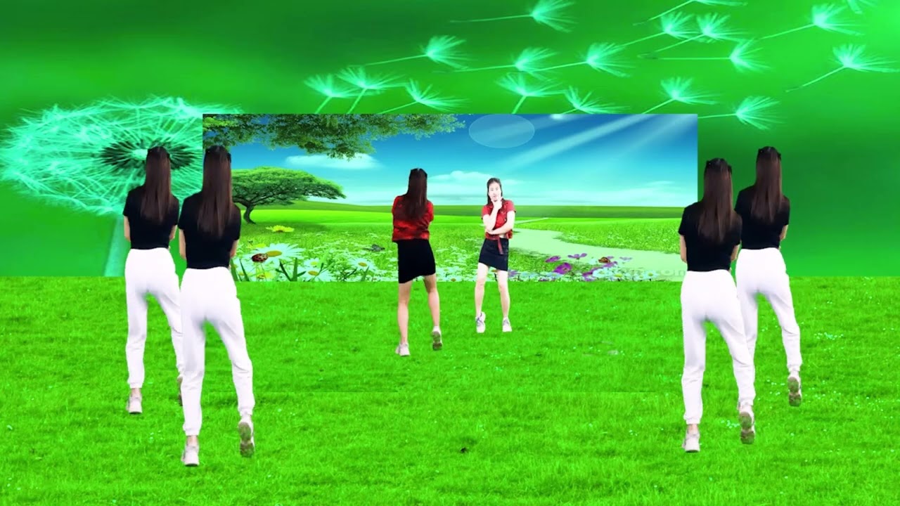 SIÊU YÊU Ý NGHĨA**THÔI KỆ ĐI-DÂN VŨ MỚI-ĐẸP-LẠ- HAI HƯỚNG