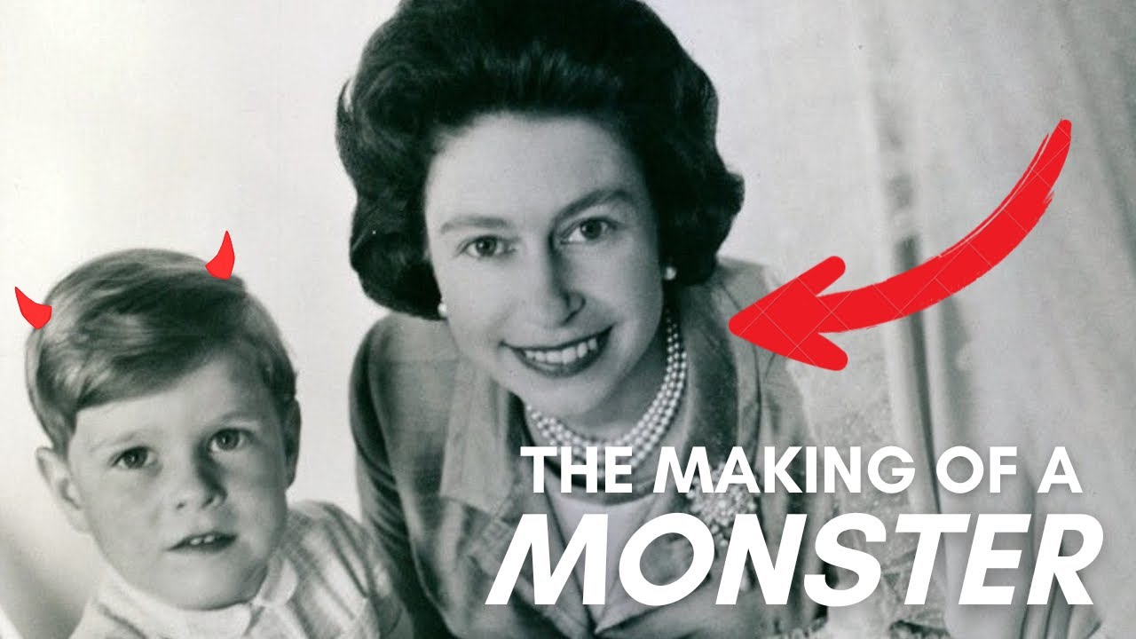 The MOST DISTURBING Prince Andrew Documentary