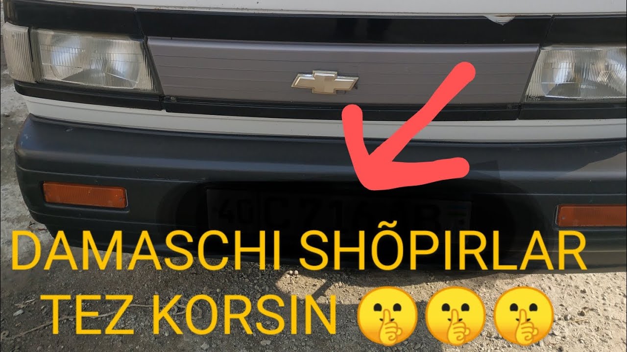 DAMAS MOSHINASINI OVOZLARINI YOQATIB BERDIK +998905339232