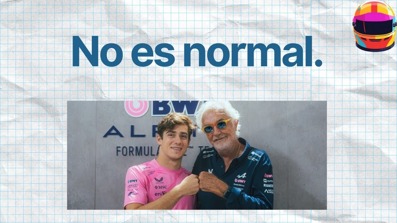 LA PRESIÓN QUE SUFRIÓ FRANCO COLAPINTO EN 2025 NO ES PARA CUALQUIERA