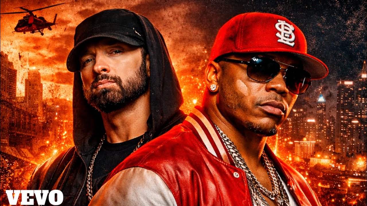 Alcoholic the love _ Eminem  Ft Nelly ( video official) 2026 #Eminem #love