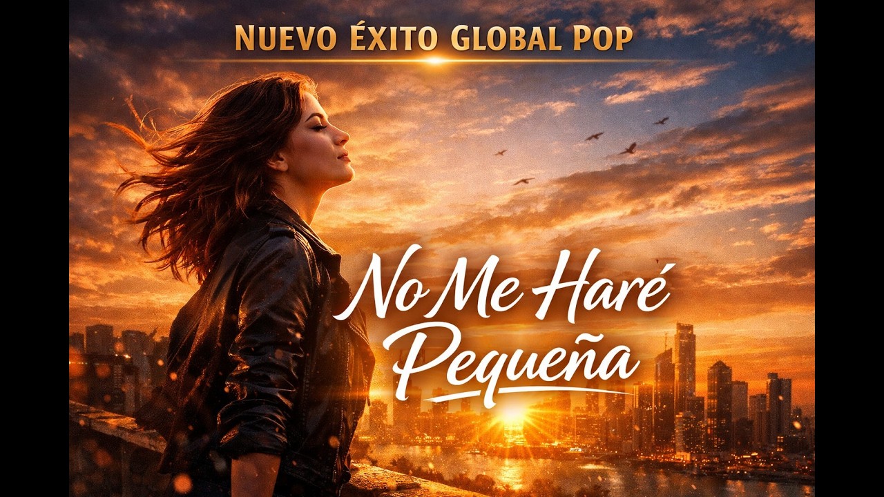 No Me Haré Pequeña | Nuevo Himno