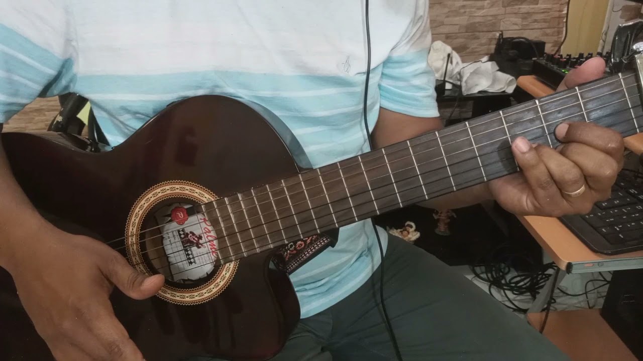 Deseable - Marcos Brunet - Tutorial en guitarra acústica fácil