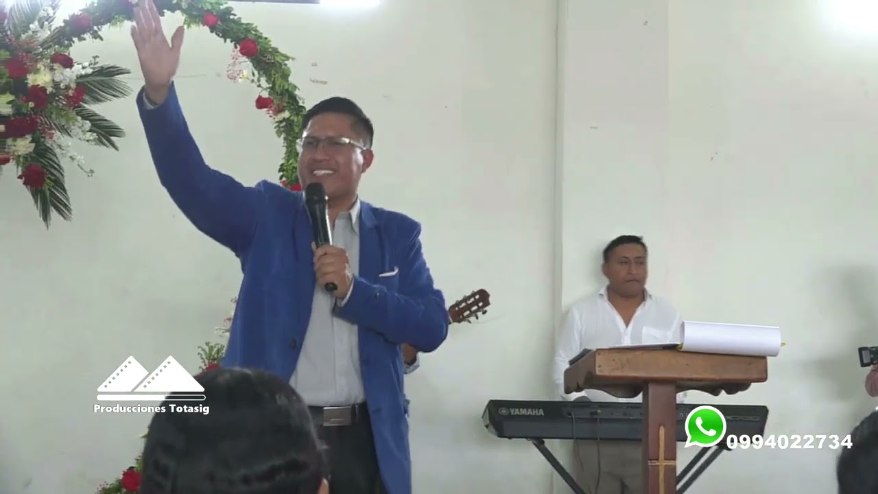 Mix de Alabanzas de Salmista El Buen Sembrador - Santo Domingo 2023