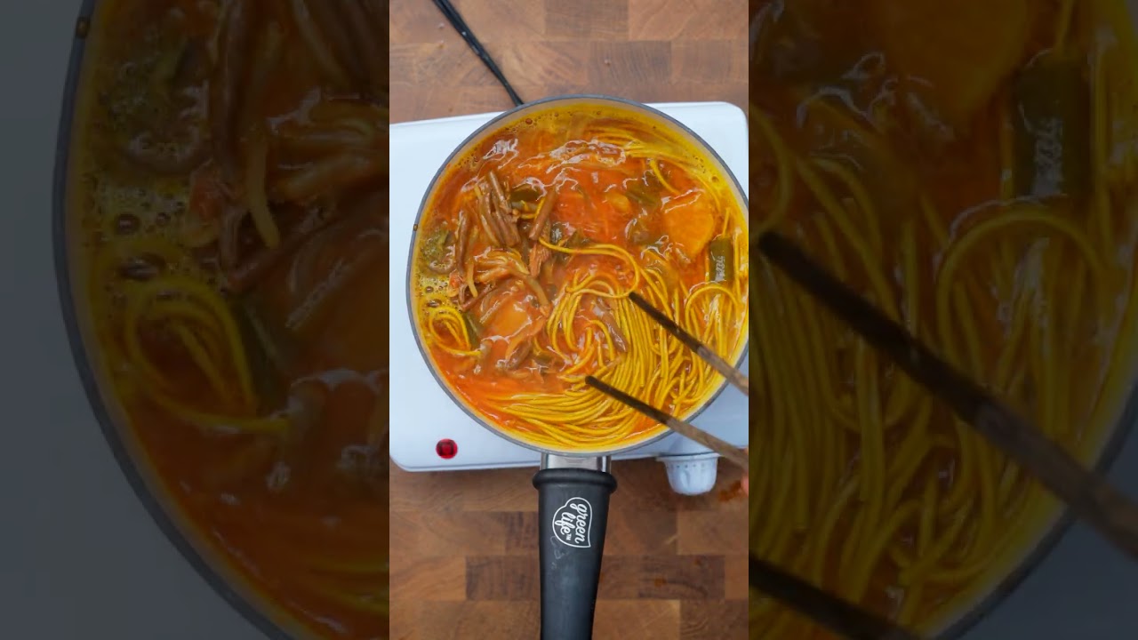 Is This Ramen Good For You Or Bad!? | ASMR