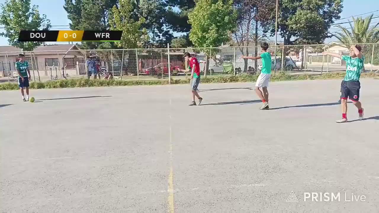 Transmisión en directo de Campeonatito 2026