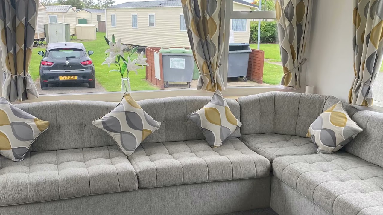 C&a butlins Skegness caravans