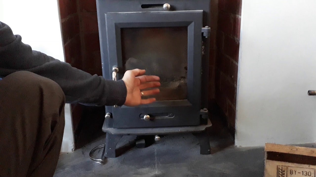 Ecosy Stove controls and broken promises!!!