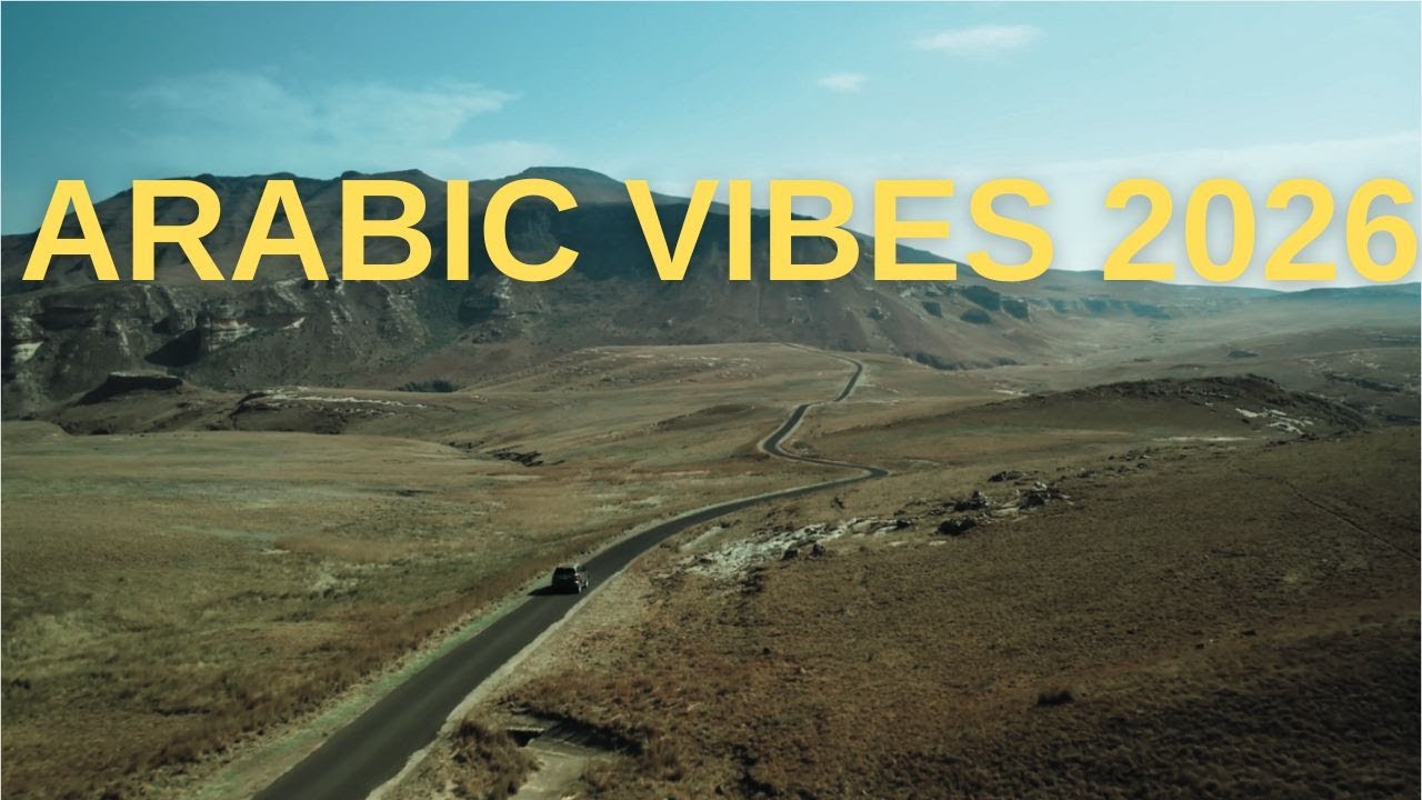 Arabic Deep House Mix 2026 — Desert Echo Original Mix : Oriental Vibes