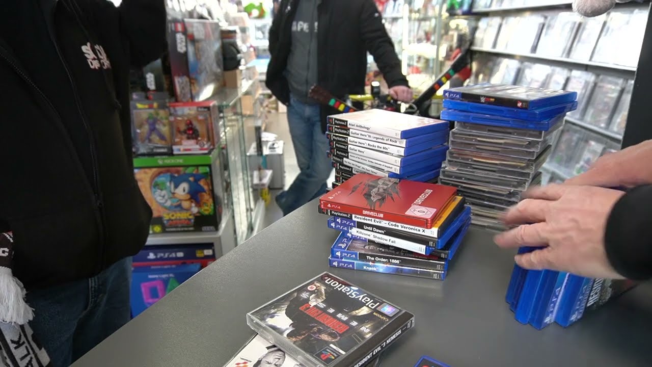 Uff 2200.-Euro Deal Lego und Games