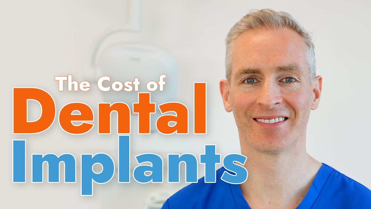 The Cost of Dental Implants in Ireland - Free Consultations Available - 3Dental