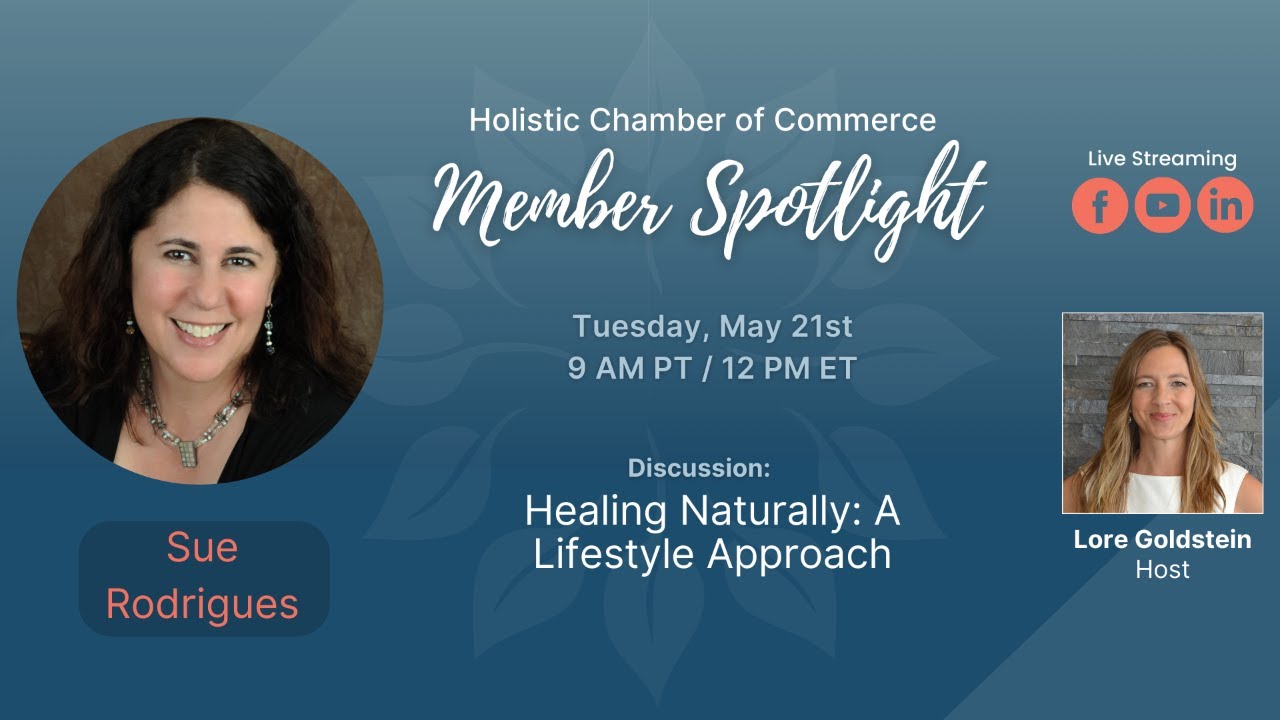 Healing Naturally: A Lifestyle Approach