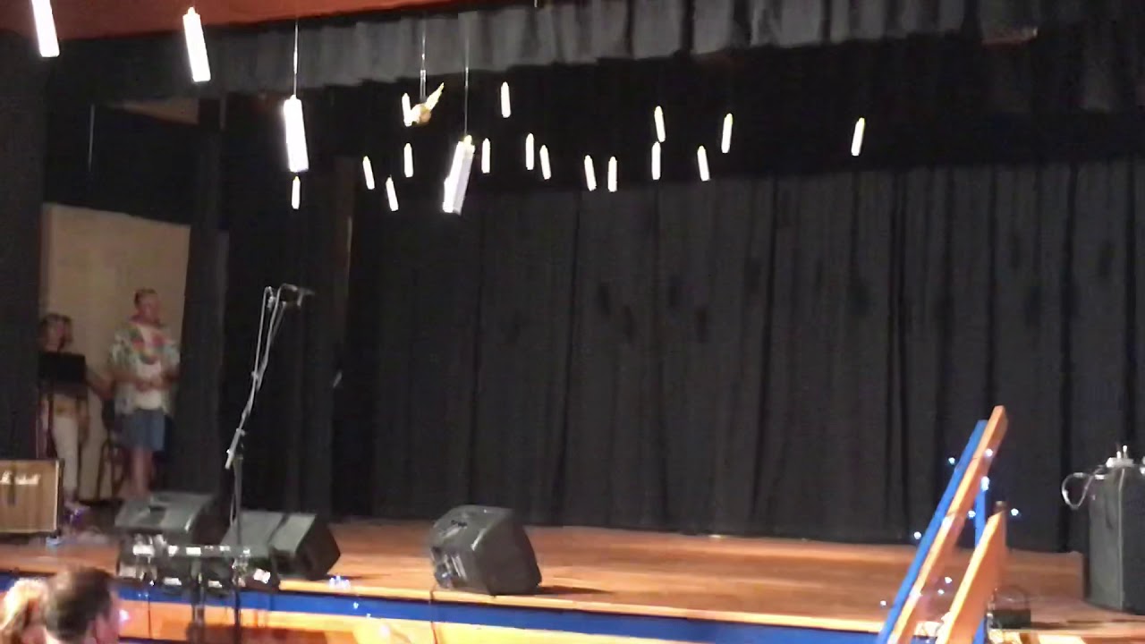 The Costello School 2019 Cabaret - The High School Staff Musical