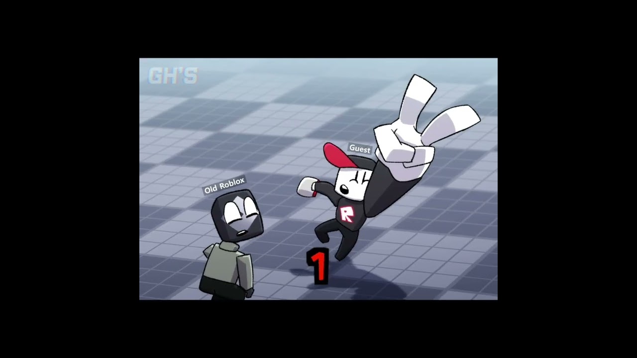 Take me back to 2016 - ROBLOX ANIMATION