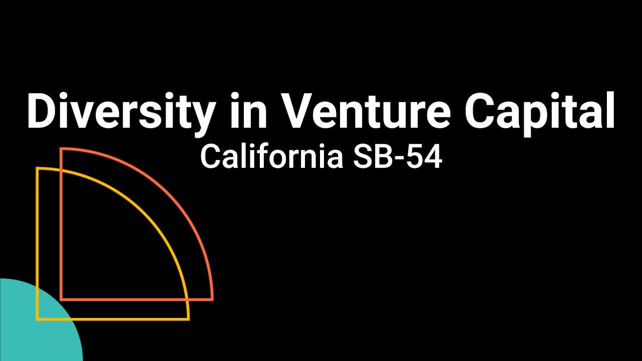 Diversity in Venture Capital (Ft. Derek Ali and Kelly Kimball)