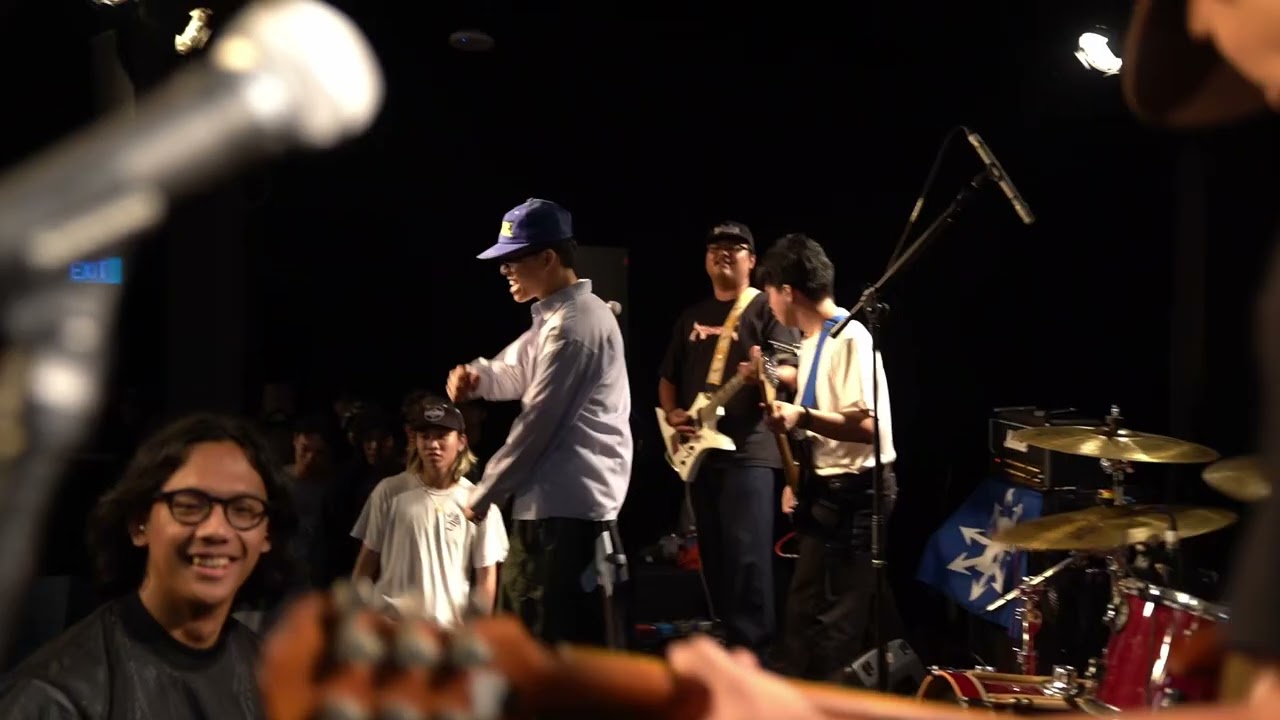 Chaosphere Live @ Mystique Album Launch, Aliwal Arts Centre