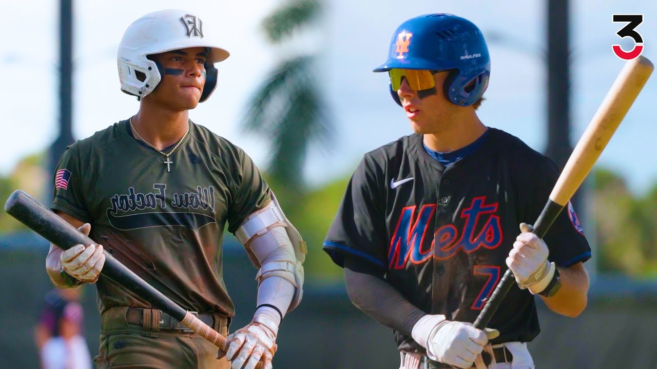 CANES NATIONAL vs. WOW FACTOR | 17u UBC