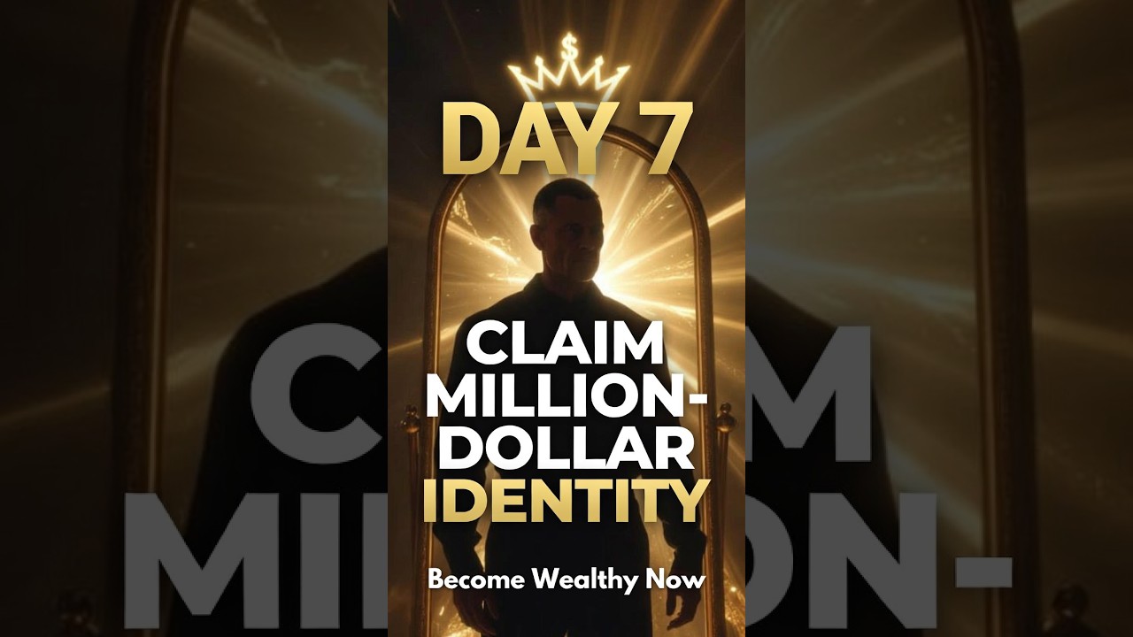 2026 Abundance Reset – Day 7: Claim Your Million-Dollar Identity