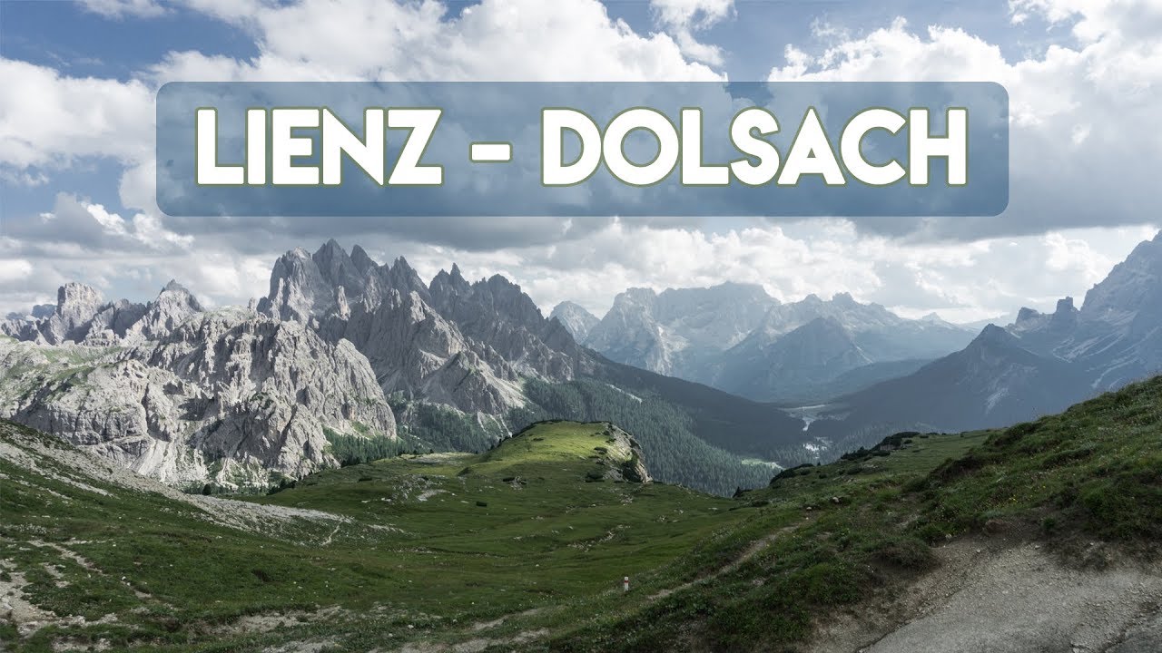 LIENZ, DOLSACH e DINTORNI...
