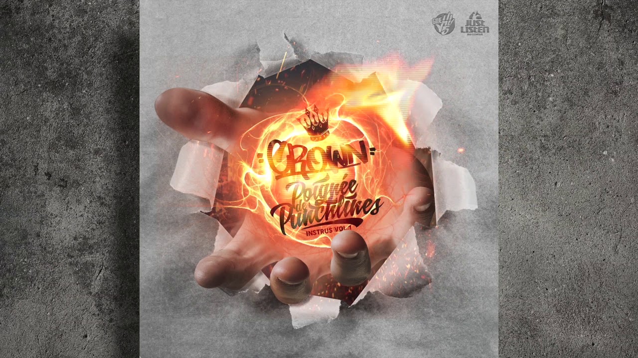 instrumental - Freestyle GiveMe5 (Convok x Jazzy Bazz / Prod: Crown)