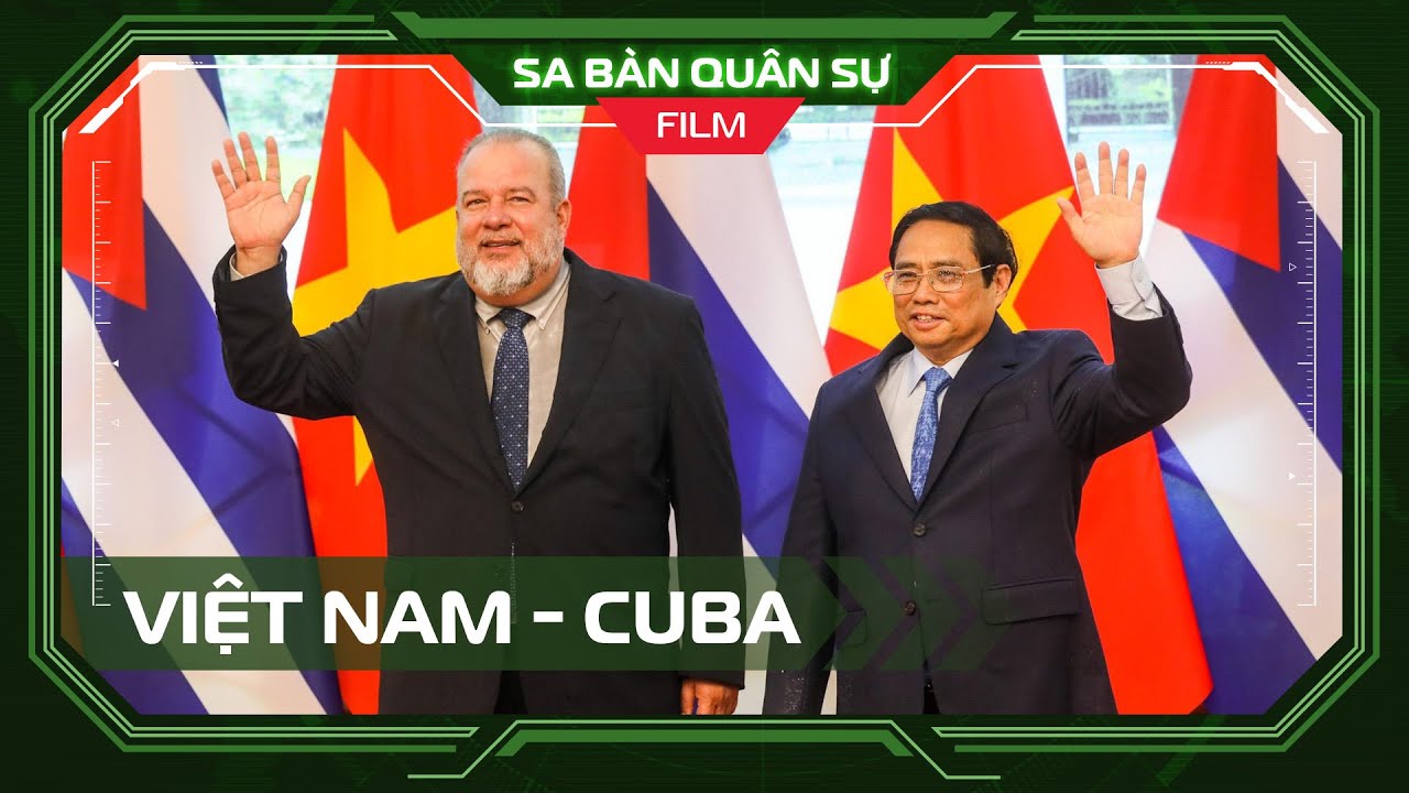 📽 Việt Nam - Cu Ba: Hai trái tim chung nhịp đập - Tập 3