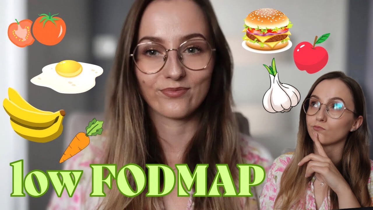 🥑 Dieta Łatwostrawna Low FODMAP w Praktyce 🍎