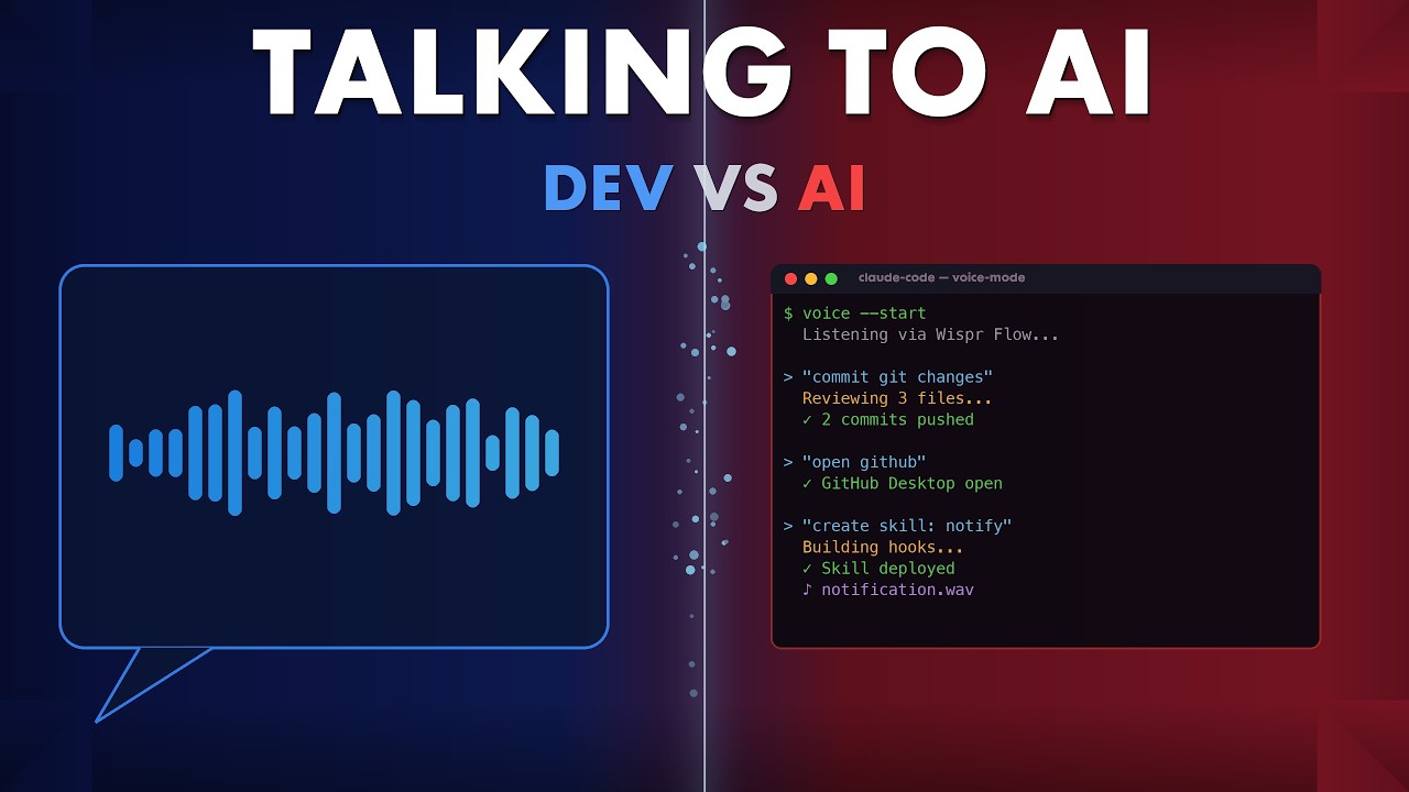 Hands Free AI Programming (Senior Dev vs AI Coding)