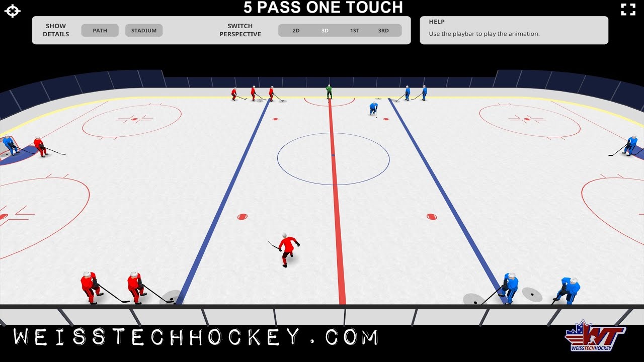 5 Pass One Touch