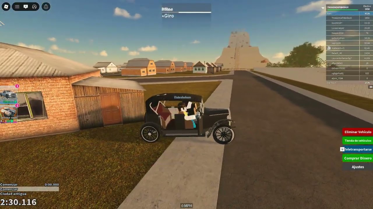 destruyendo carros