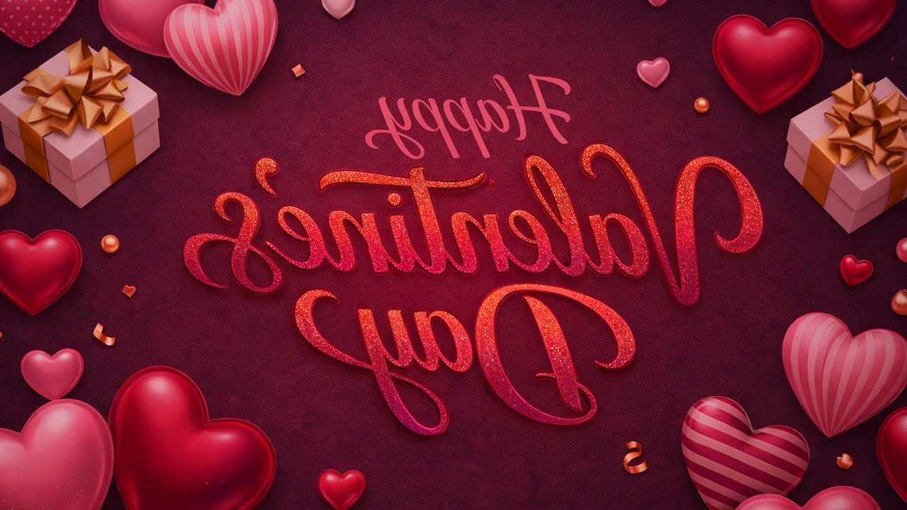 Happy Valentine's Day