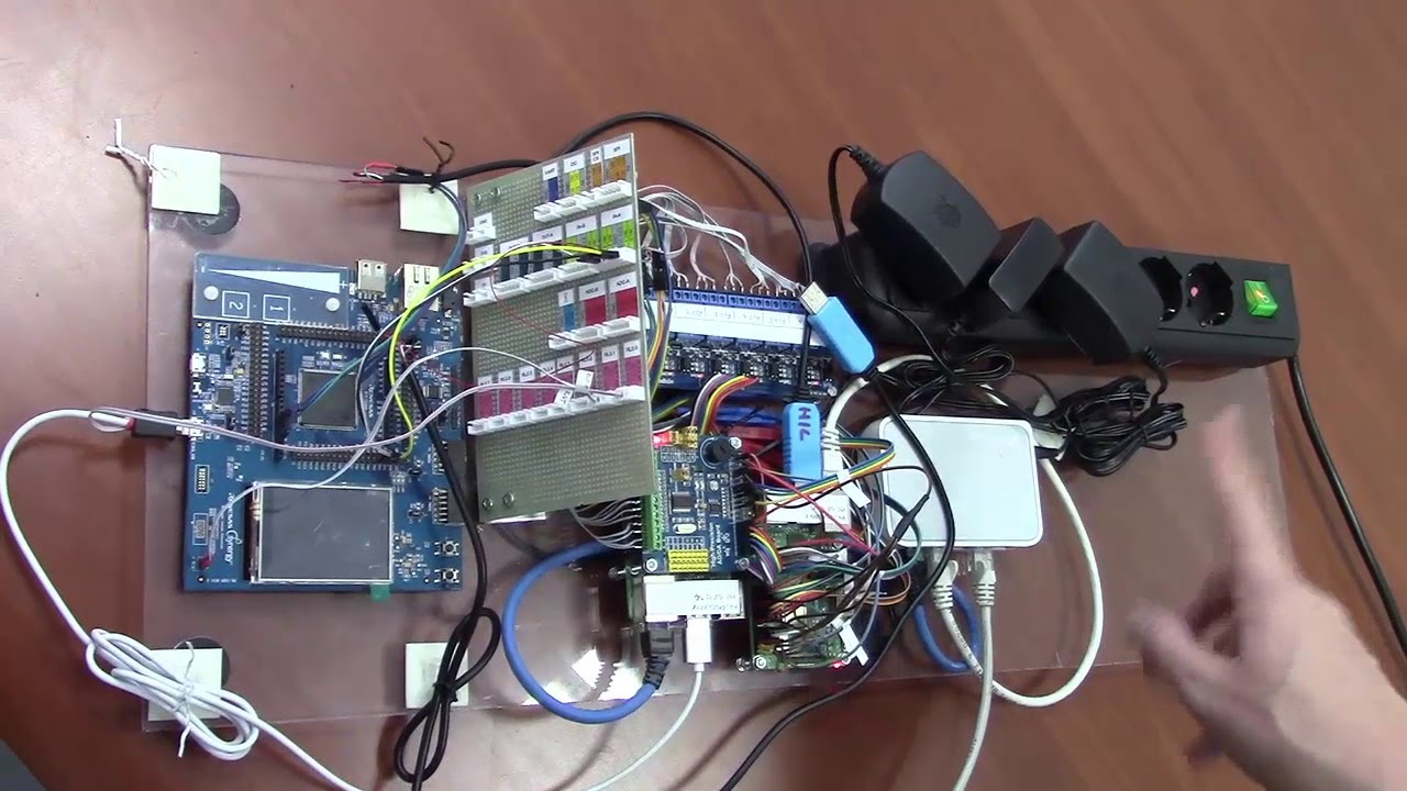 Low Cost Hardware In the Loop (HIL) for testing embedded applications
