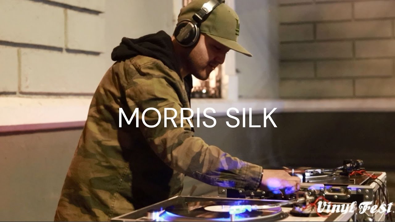 MORRIS SILK (Vinyl Set) @ GUADALAJARA  Srteet Session