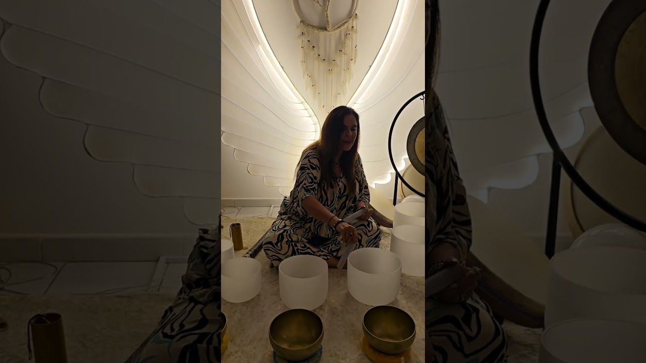 Sound Healing Meditation #healing #soundhealing #lightlanguage #meditation #calm #relax 