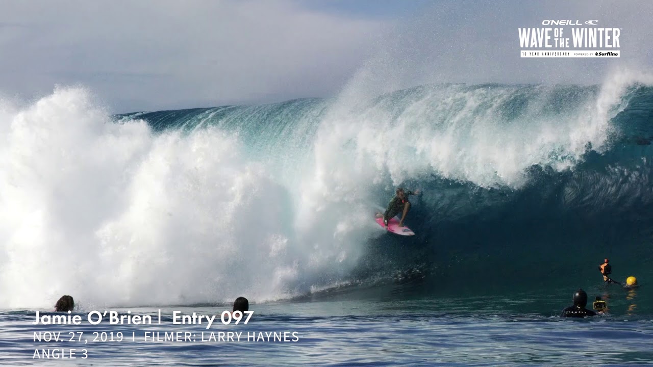 O'Neill Wave of the Winter Waves 2019/20