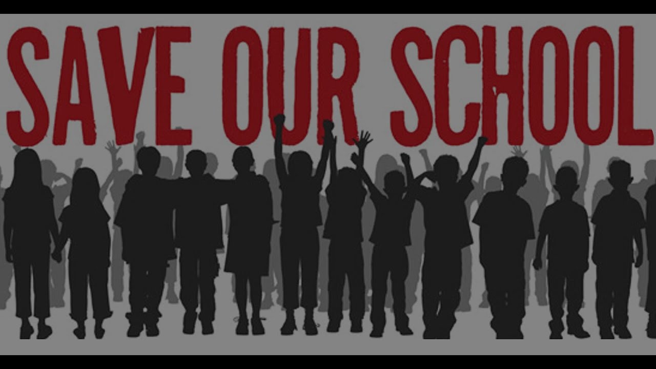 Save Rydon Community College