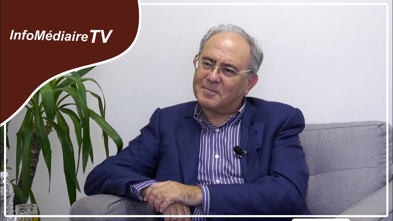 L’invité de l’infomediaire   Hakim Marrakchi